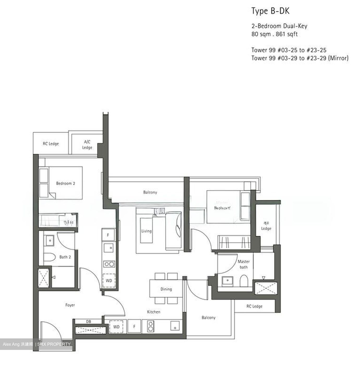 Principal Garden (D3), Condominium #592545431